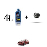ÖLfilter Kit Und 4L FüR Vw Jetta Iv (162) 1.2 Tsi 77Kw Ab 2011