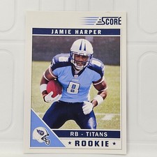 Jamie Harper Titans
