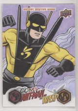 2018 Marvel Ant-Man & The Wasp 1/1 Brendon and Brian Fraim #SKT Auto Sketch 1aq