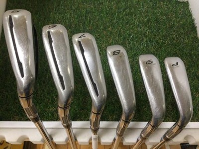 TaylorMade M2 (2017) 6S Lefty Iron Set IR Custom Shaft (Flex X) | eBay