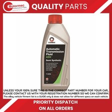 COMMA 1L FLUIDO CAMBIO AUTOMATICO (ASW1L) per VW G055025, VOLVO 1161540