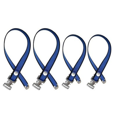 Ergonomic Stilts Fastening Systems Buckles Hardware Comfortable Day Wear