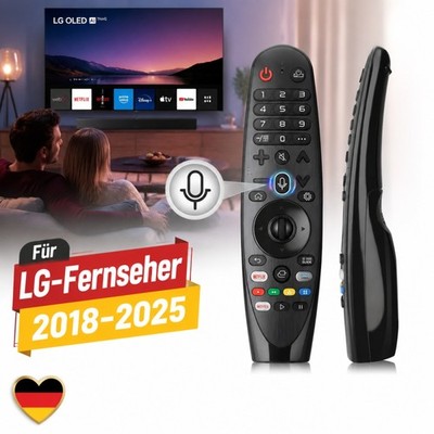 Für LG Magic Remote MR20GA Schwarz mit Sprachsteuerung HOT!!!