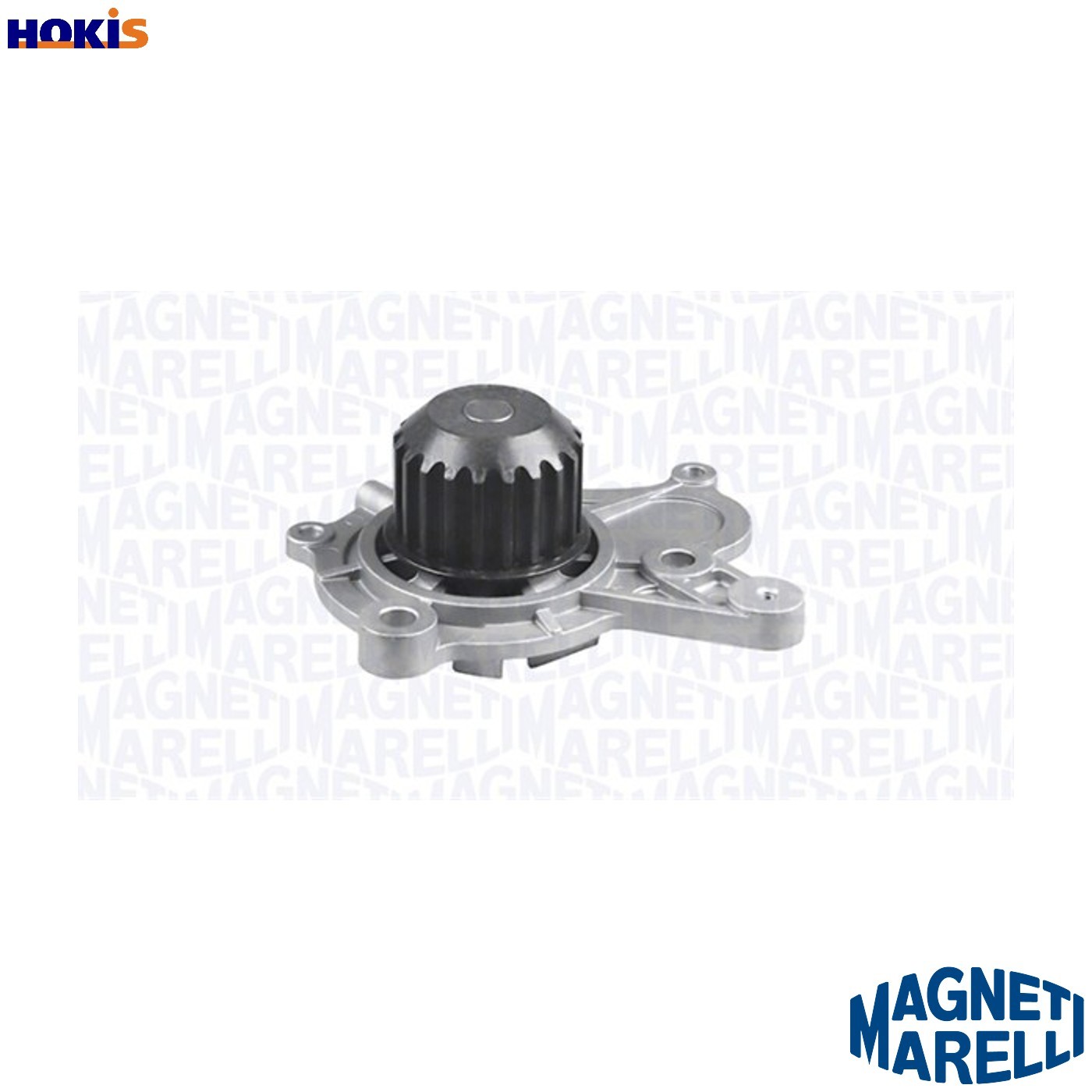 WATER PUMP ENGINE COOLING 352316170569 FOR HYUNDAI EMBERA/V TUSCANI JM LANTRA