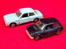 LOTTO MACCHININE MODELLINI MEBETOYS VINTAGE 1:43 OBSOLETI  A112 AUTOBIANCHI FORD
