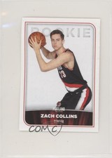 2017-18 Panini Album Stickers Zach Collins #332 hx0