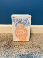 UNOPENED BOX POP MART Labubu "Loyalty" Big Into Energy Collection 100 Authentic