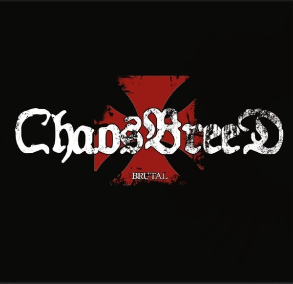 Chaosbreed - Brutal Sunburst Yellow/Red Vinyl - Vinyl Record - F600Z-image