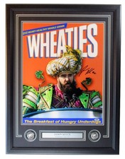 Jason Kelce Eagles Signed/Autographed 16x20 Photo Framed PSA/DNA 207857