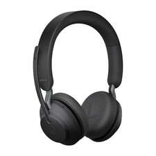 Image of Jabra Evolve2 65 Wireless Headset UC Stereo Black