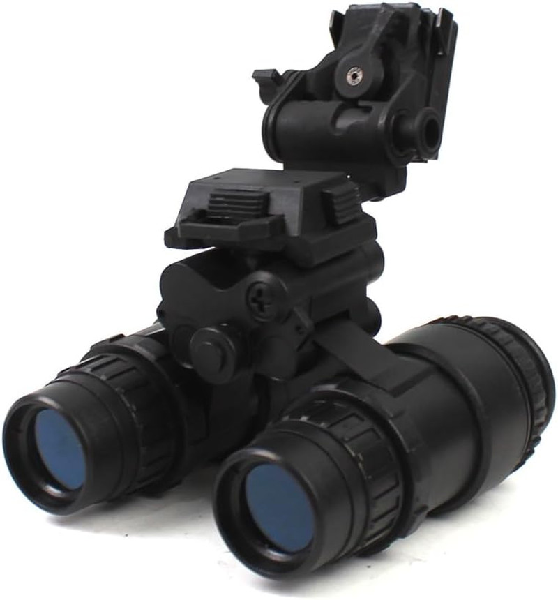 Goggles Model Pvs15 With Adjustable Helmet Mount For Cospl