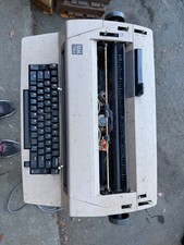 Vintage IBM Correcting Selectric III Electric Typewriter For Parts Only