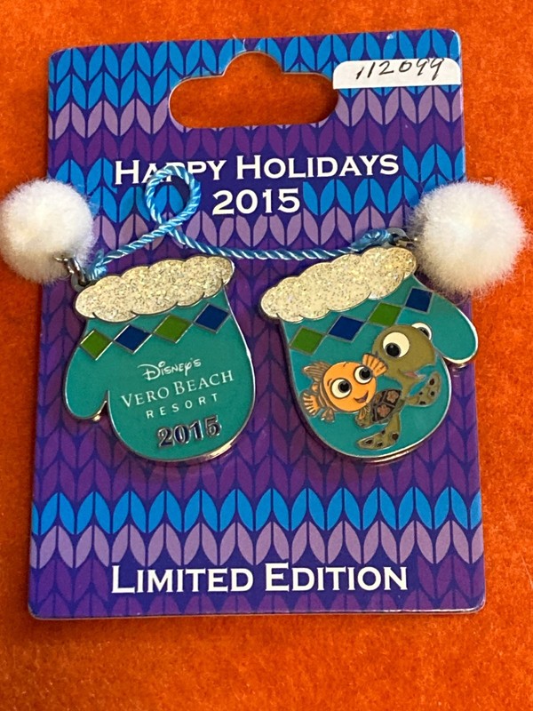 112099    WDW - Holiday Mitten Resort Collection 2015 - Vero Beach Resort