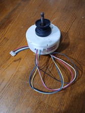 RC0J30-CL SIC-37CVL-D830-15 280-380VDC 30W Mini Split Fan Motor