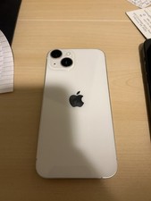 Apple iPhone 14 - 128 GB - Starlight (Unlocked) for sale online | eBay