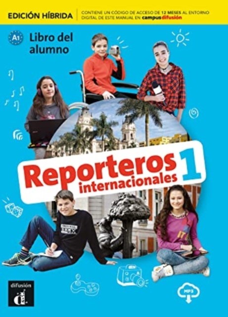 Reporteros Internacionales 1 Edicin Hbri