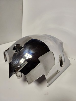 2003 Suzuki VL1500 Intruder Chrome Engine Side Cover - Shipping Included