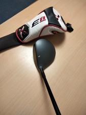 touredge E8 Beta fairway wood stiff