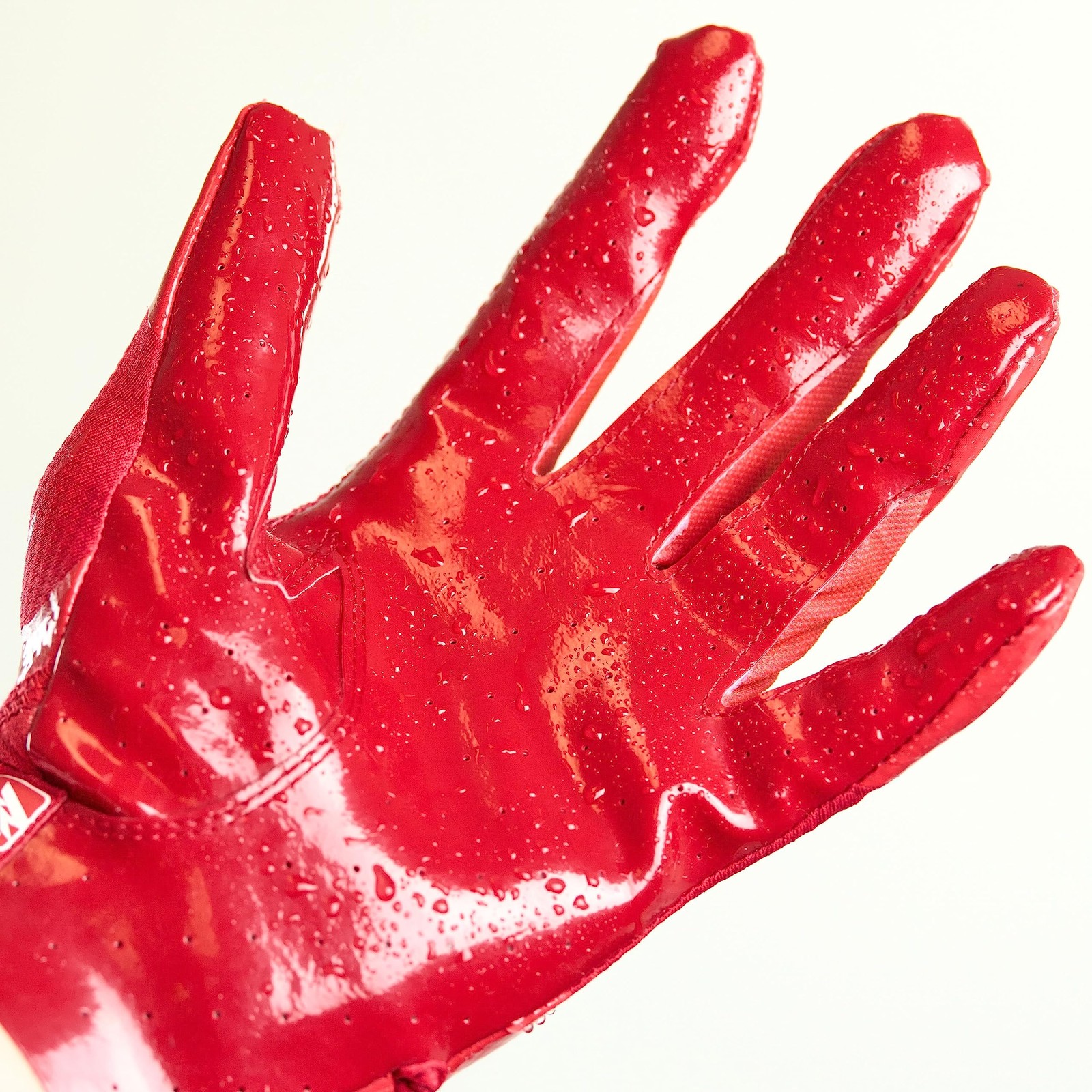 Small Red Sport Activity Gloves Extreme Grip All Weather Performance