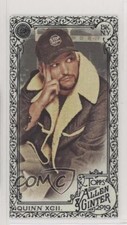 2019 Topps Allen & Ginter Mini Black Quinn XCII #180 9r7