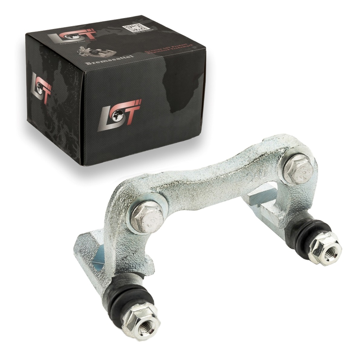 Carrier Brake Caliper Rear Right for VW BORA GOLF 4 IV LUPO POLO 9N