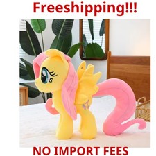 My Little Pony Fluttershy Plushie Plush Figure 2026 12" MLP