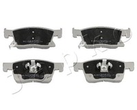 Bremsbelagsatz Scheibenbremse Japko 500416 FüR Opel Astra B16 Sports Tourer CNG