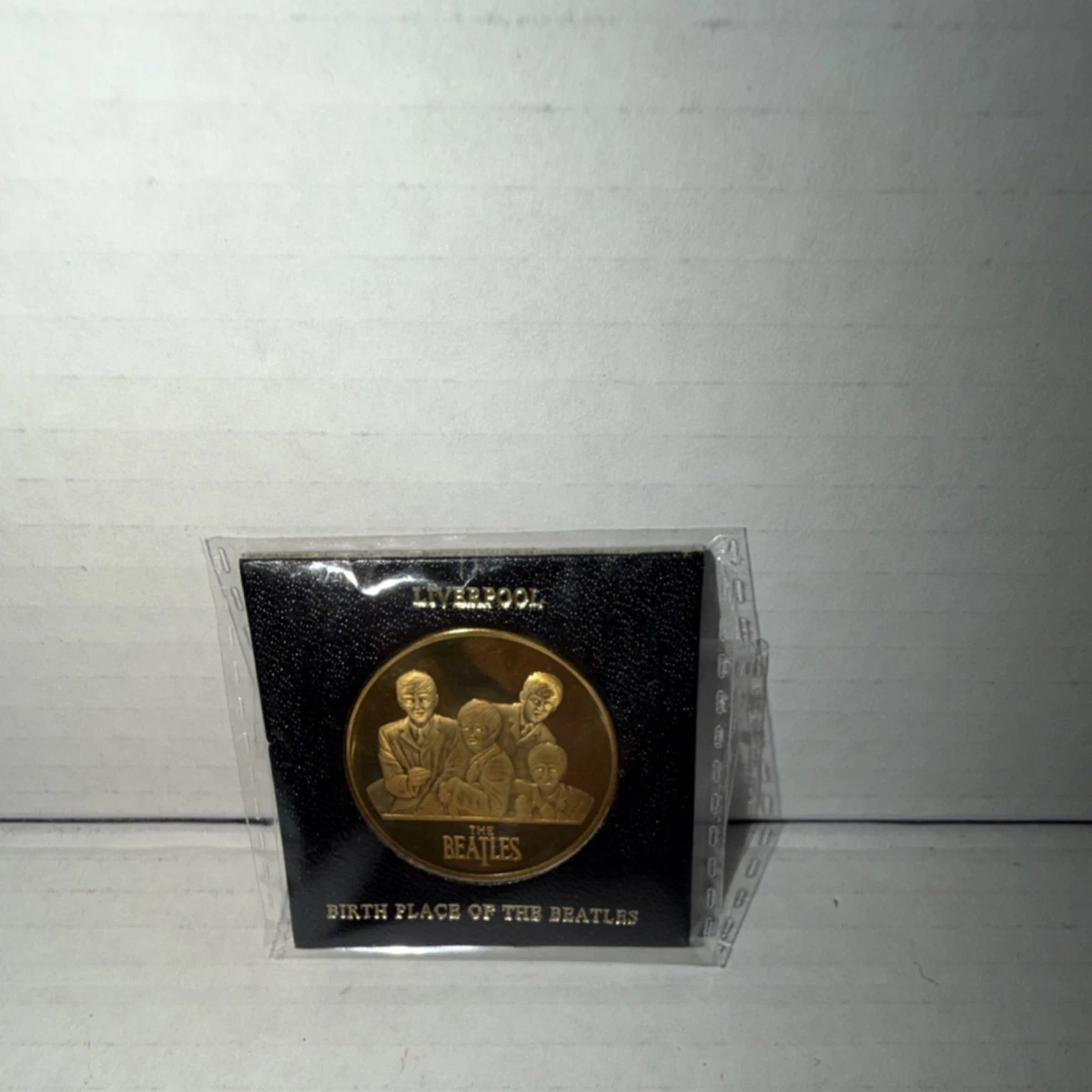 Beatles Coin In other Beatles Memorabilia for sale | eBay