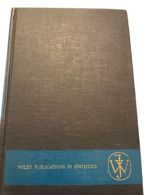 An Introduction to Combinatorial Analysis Riordan 1967 Fourth Printing Wiley