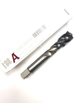 5/8-18 GH3 SPIRAL FLUTE EXO A-TAP TICN COATED VC-10 VARIBLE HELIX OSG 1650504308