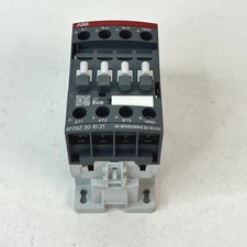 ABB AF09Z-30-10-21 Contactor 1SBL136001R2110 24-60VDC