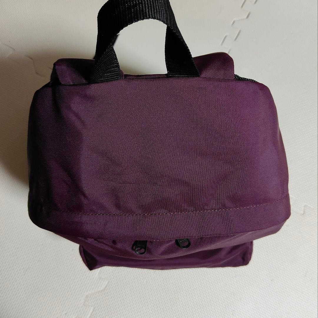 Good condition PORTER daypack backpack nylon unis… - image 7