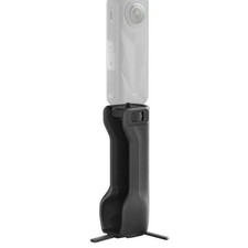 Foldable Grip With Integrated Tripod For 360 X5 Smooth Video Capture
