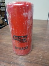 Fuel Filter-eng Code Series 60 Detroit Diesel Baldwin Filters Bf5800 Fuel Filter-eng Code Series 60 Detroit Diesel Baldwin Filters Bf5800