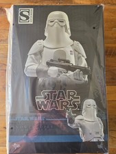 Hot Toys MMS835 Star Wars ESB SnowTrooper Commander 1 6 Figure