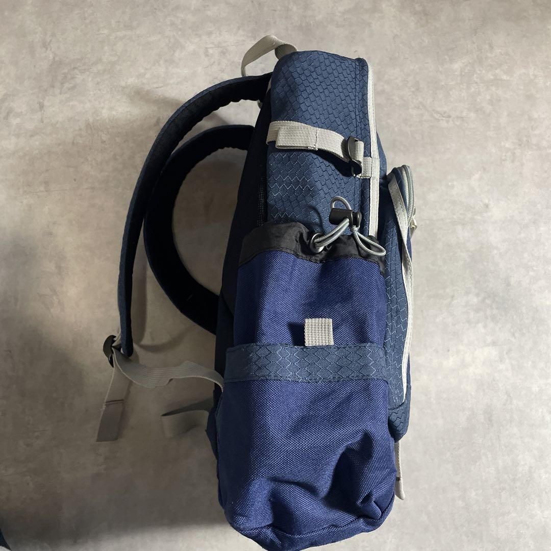 mc31 90S Old Stussy Backpack Gimmick Navy Tag | eBay