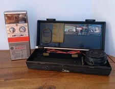Vintage 80s GE HELP Portable CB Radio 40 Channel With Case