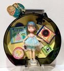 Hasbro 1965 Dolly Darlings Hatbox Series KAREN Has A SLUMBER Party JAPAN