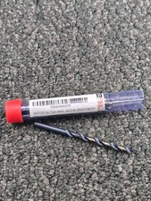 Qty 5 Matco Tools Jbn02h10r07p5 No.7 Jobber Length Drill Bits 135 Split Point Qty 5 Matco Tools Jbn02h10r07p5 No.7 Jobber Length Drill Bits 135 Split Point
