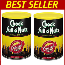 2 PACK- Chock full o