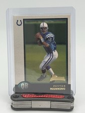 10 Best Peyton Manning Rookie Cards of All-Time 16