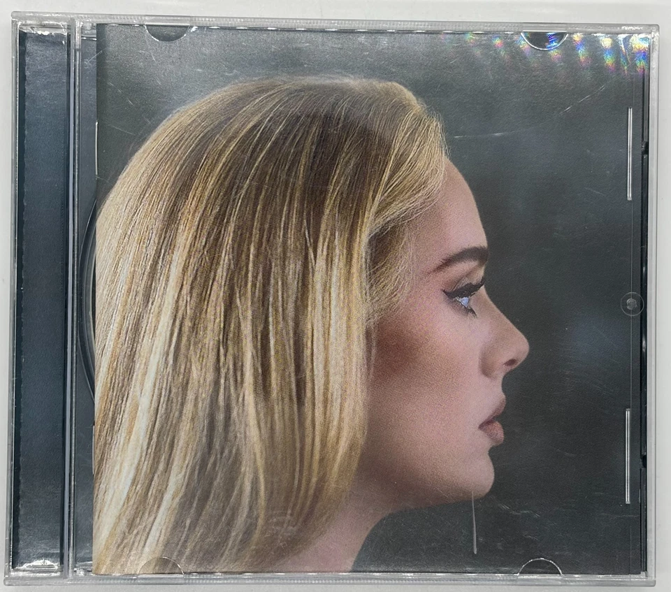 Adele - 30 - CD Album (2021) - Image 1 of 1