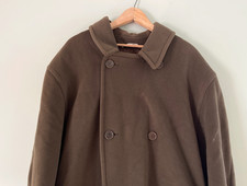 Vintage Hugo Boss overcoat XL - Cashmere wool...