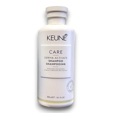 Keune Care Derma Activate Shampoo 10.1 oz / 300ml NEW