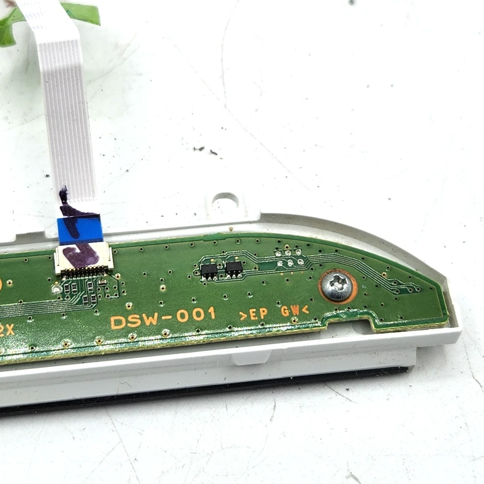 Power Eject Button Switch Board PCB For Sony PS3 Slim CECH2001A/B DSW-001 Flex - Image 4 of 4