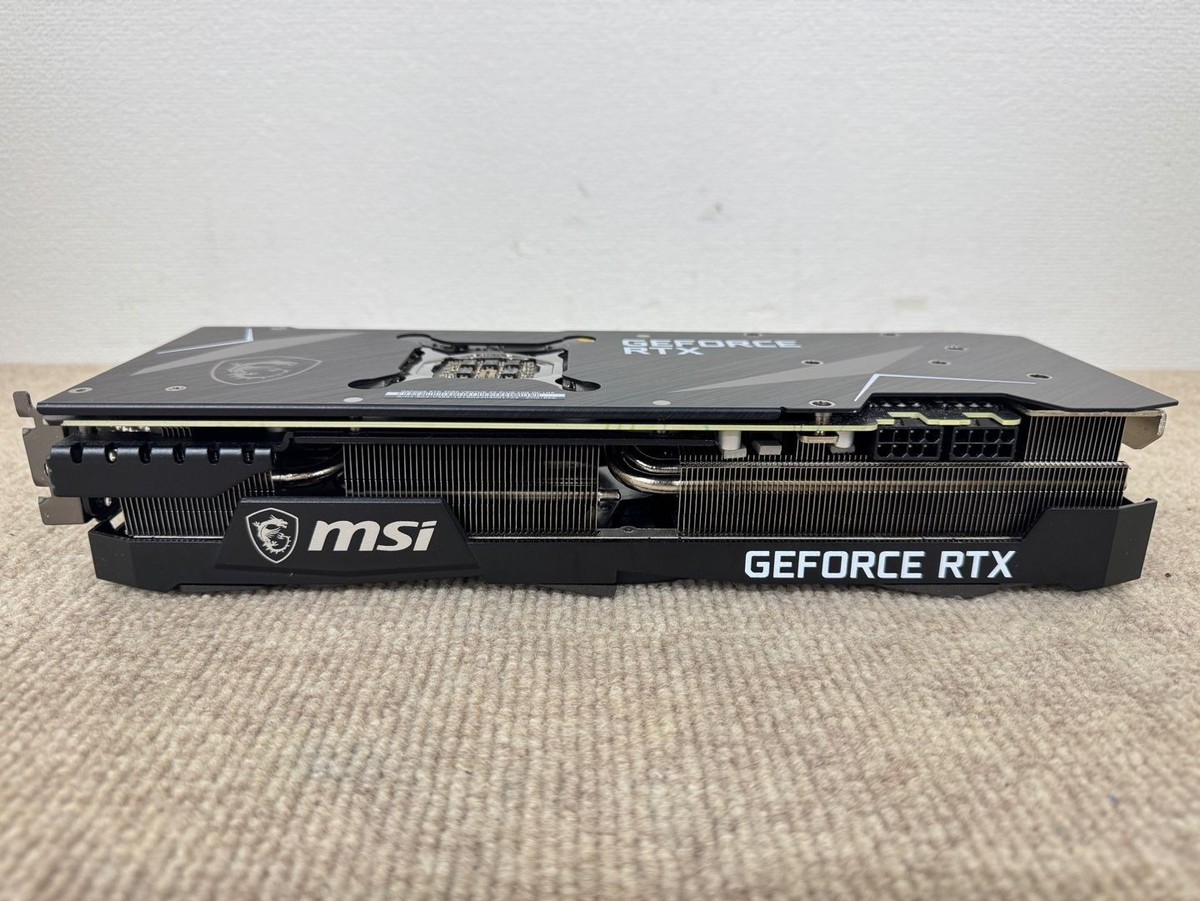 【新品】MSI GeForce RTX 3080 VENTUS 3X PLUS GeForce RTX 3080 VENTUS 3X PLUS 12G OC LHR| Graphics Card