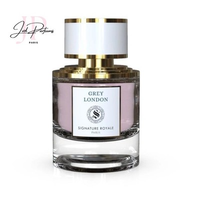 Signature Royale - Grey London - Extrait de Parfum 50 ml