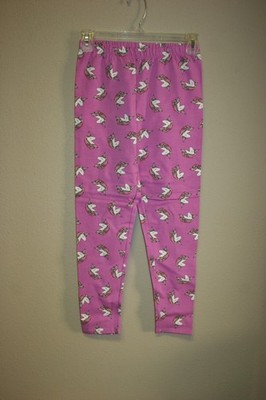OSHKOSH B'GOSH Athletic Pink Unicorn Legging Big Girls Size 14  NWT