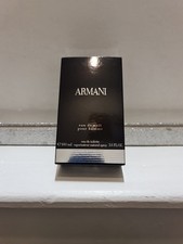 Armani Eau de Nuit Pour Homme 100ml Eau de Toilette Spray