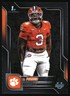 2025 Bowman University Chrome #114 T.J. Parker Clemson Tigers